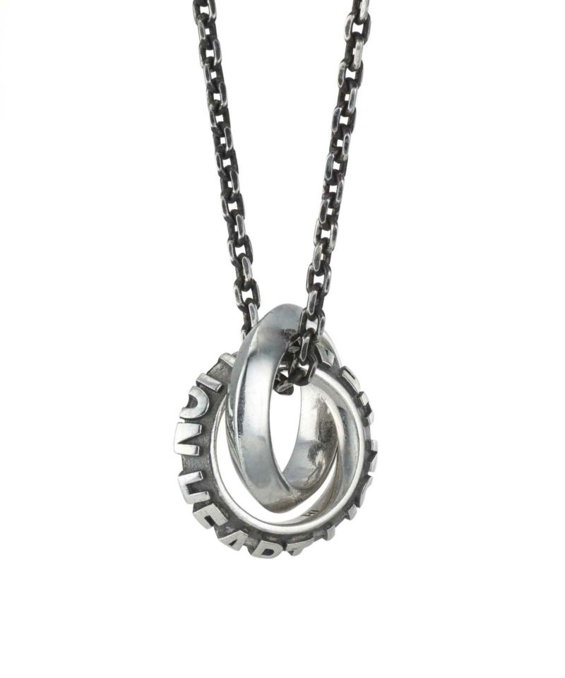 ライオンハート【LION HEART】silver925　シルバー ネックレス LION HEART ネックレス 「LION HEART」LH BASIC スモール